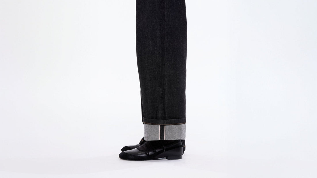 Ten notes on Raw Selvedge Denim - Aiush Refugee