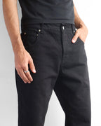 14oz Raw Black Denim - Role