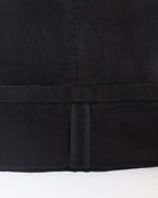 14oz Raw Black Denim - Role