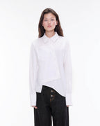 Asymmetric Shirt - Aiush Refugee