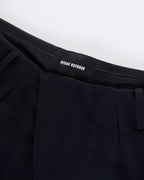 Pleated Trousers - Aiush Refugee
