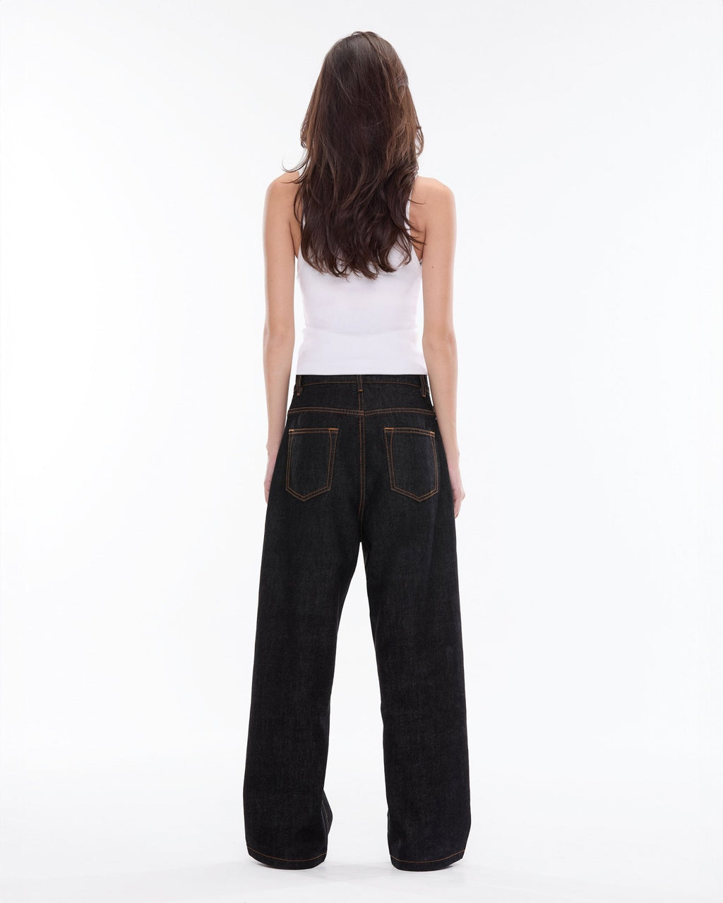 Raw Selvedge Denim - Aiush Refugee