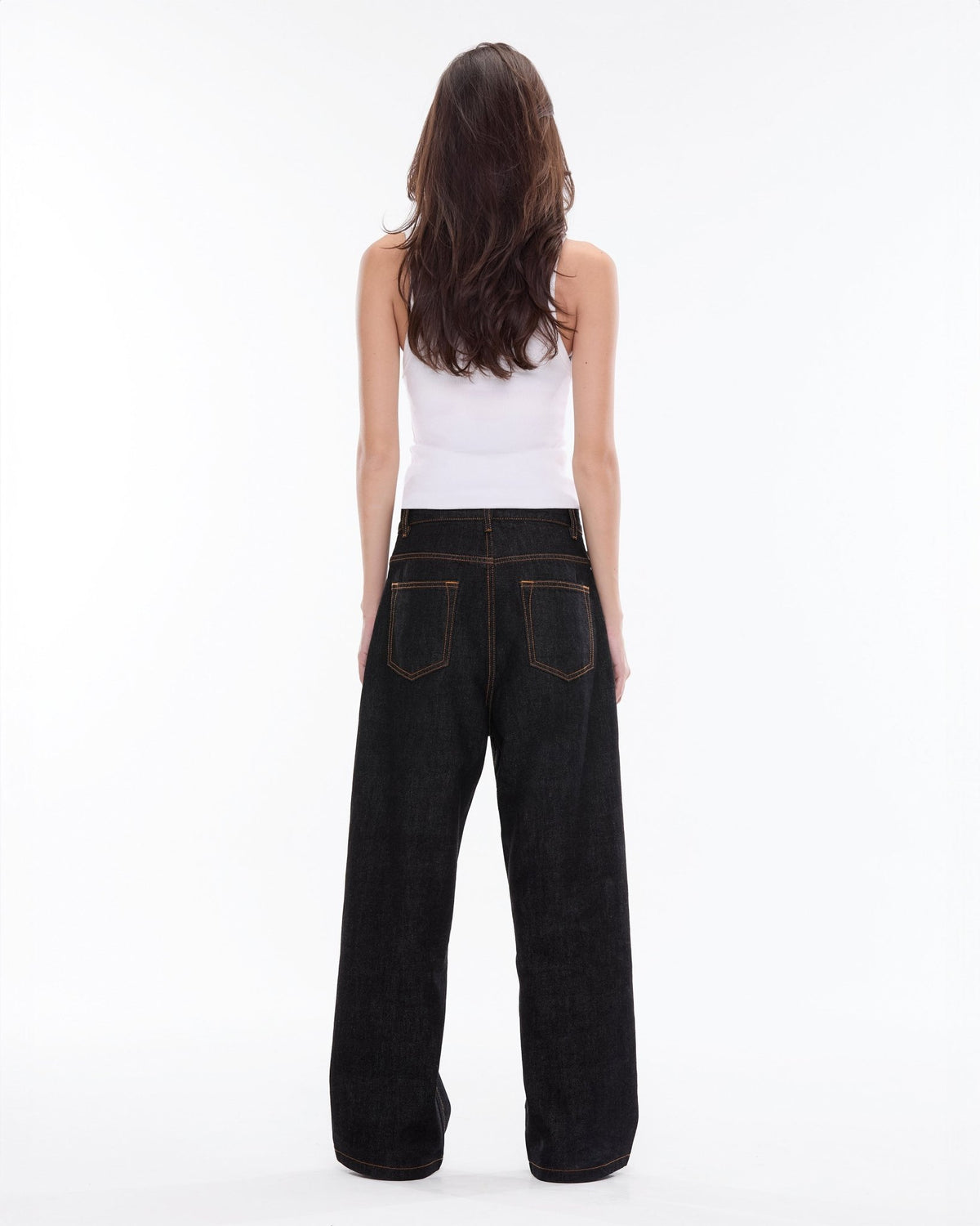 Raw Selvedge Denim - Aiush Refugee