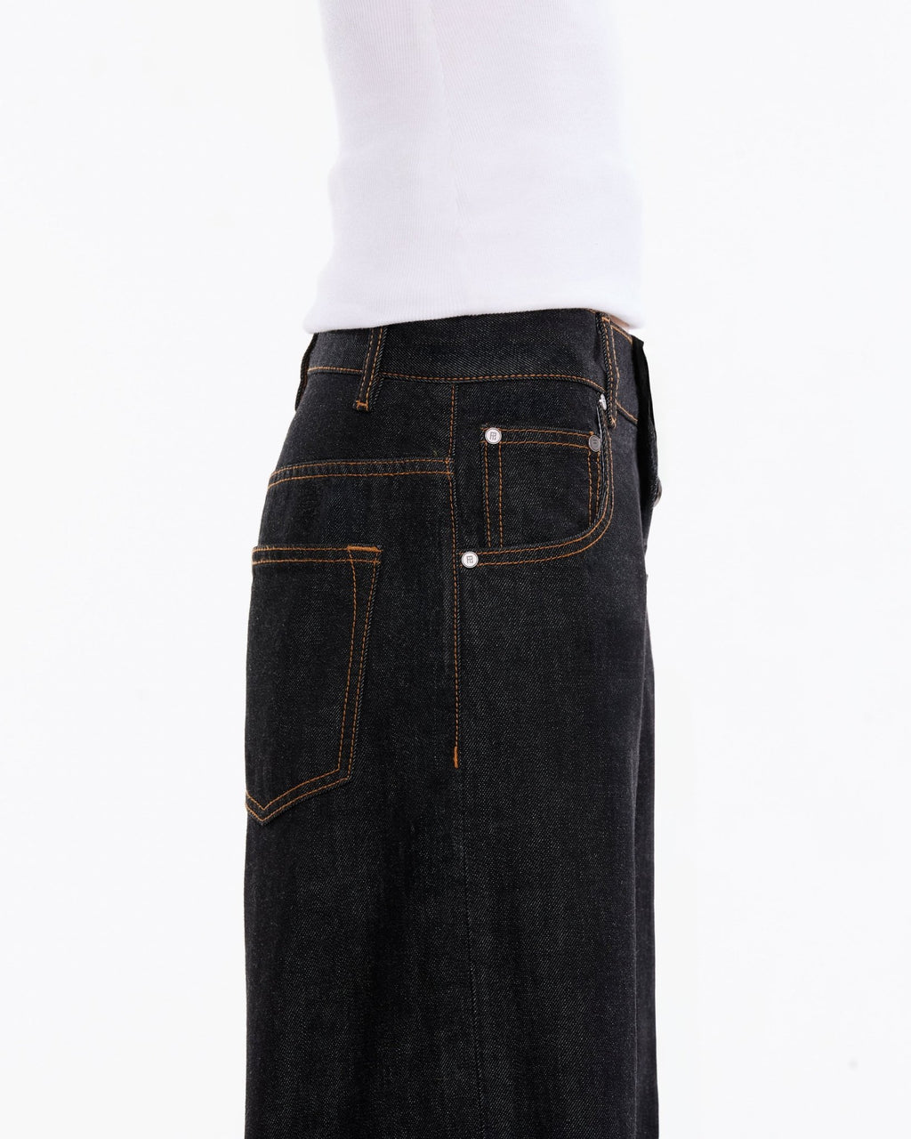 Raw Selvedge Denim - Aiush Refugee