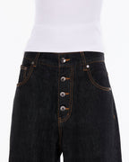 Raw Selvedge Denim - Aiush Refugee