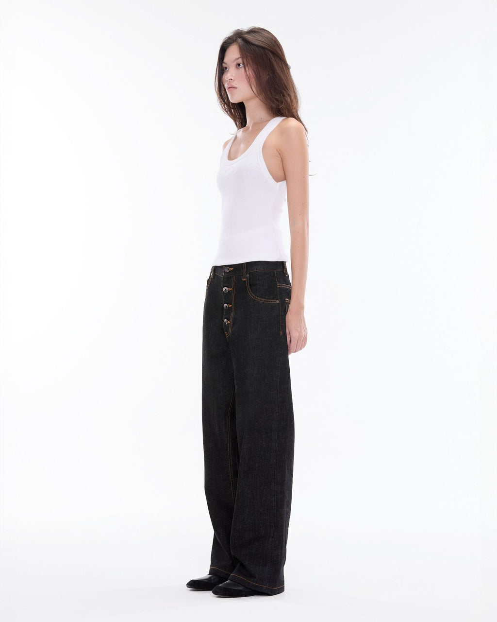 Raw Selvedge Denim - Aiush Refugee